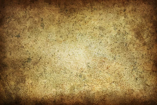 Umění Starého Papíru Scrapbook Pozadí Textury Grunge Horizontální Banner — Stockový vektor