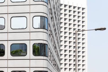 Modern mimarinin bir parçası, Hong Kong 