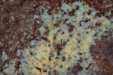 Aşınmış metal doku 