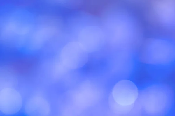Bulanık arka plan daire bokeh hafif sirenevogo ve mavi renkler