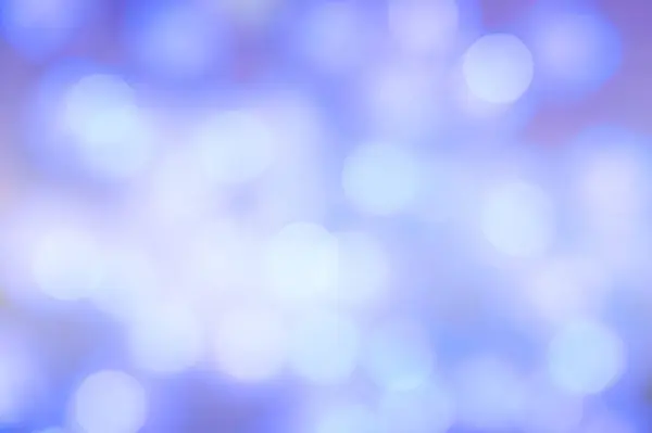 Bulanık arka plan daire bokeh hafif sirenevogo ve mavi renkler