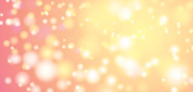 Bulanık etkisi çizim ile soyut tasarım