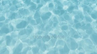 Sualtı güneş ışığı yansıma arka plan