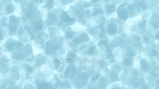 Underwater Background Loop — Stock Video