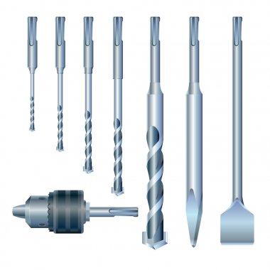 SDS matkap perforator için