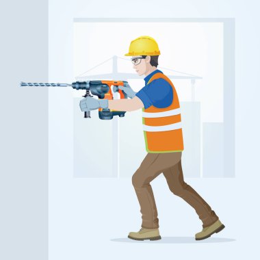 Tulum Builder'da elinde aracıyla