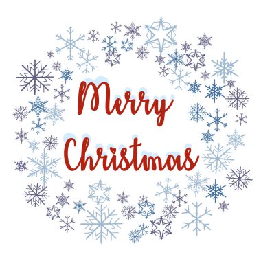 Vektör illüstrasyon soyut Noel arka plan. Neşeli Christm