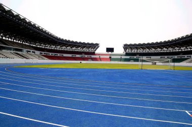 Ciudad de Victoria Sta Maria, Bulacan, Filipinler Filipin spor stadyum