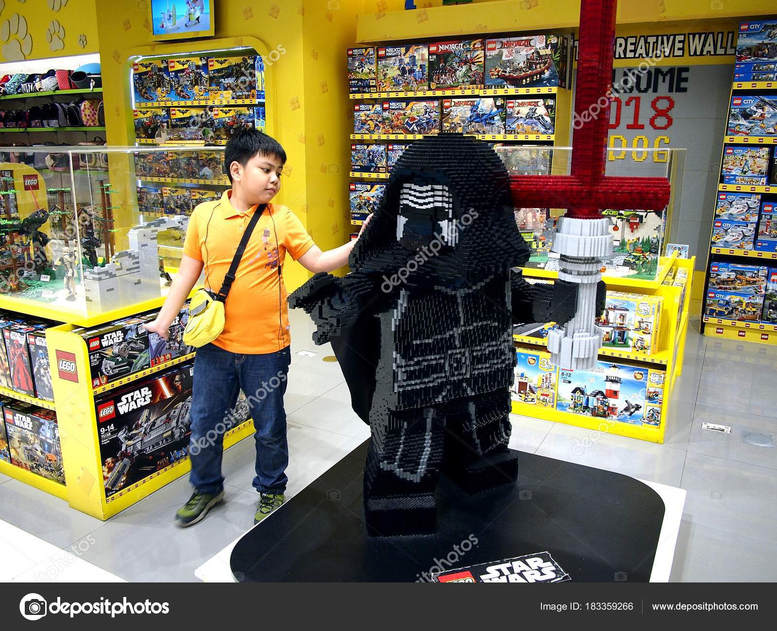 Juguetes Tienda Lego San Miguel Lego Store Jugueteria Plaza Norte