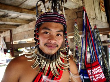 Kültür Mabalacat, Pampanga Clark alanında performans Nayong Pilipino içinde Show'da.