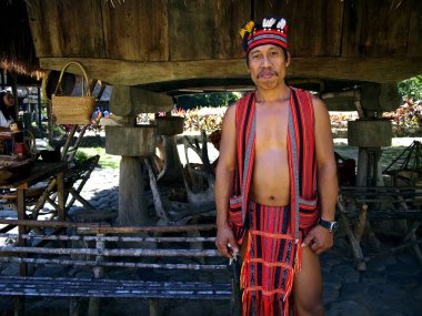 Kültür Mabalacat, Pampanga Clark alanında performans Nayong Pilipino içinde Show'da.