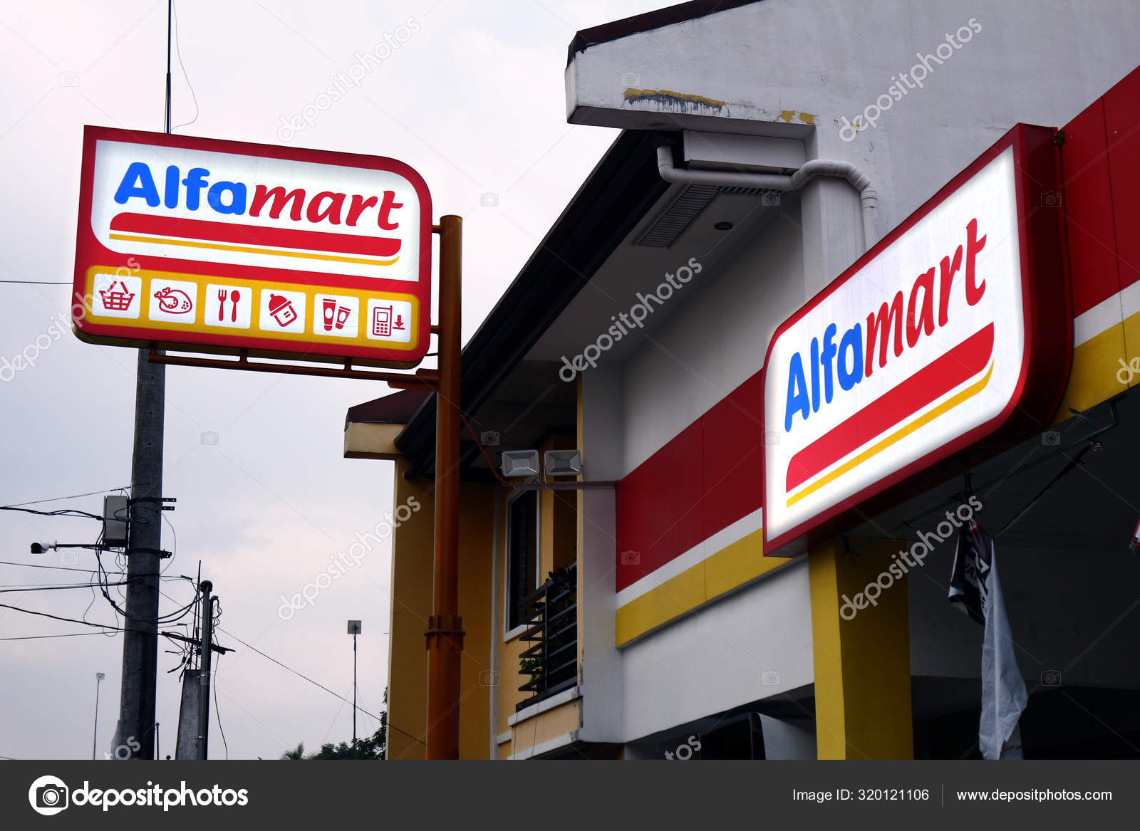 Alfamart Stock Photos, Royalty Free Alfamart Images | Depositphotos