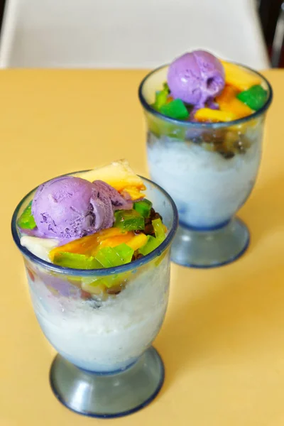 Ninja™ CREAMi™ Matcha Ice Cream, fruit, candy, ice cream, ice cream  parlor, matcha