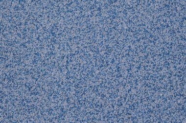 Mermer parçalarından mavi arkaplan dokusu. Sıva dokusu.