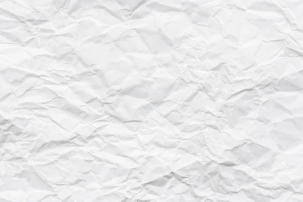 Beyaz buruşuk kağıt