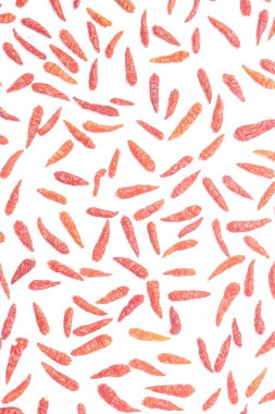 biber yığın desen