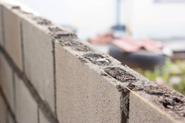 Duvar İnşaat beton blog odaklanmak