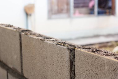 Duvar İnşaat beton blog odaklanmak