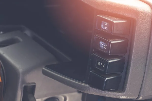 Arabanın eski anahtarı