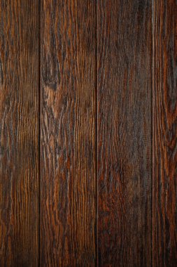 Ahşap doku. Koyu ahşap arka plan.