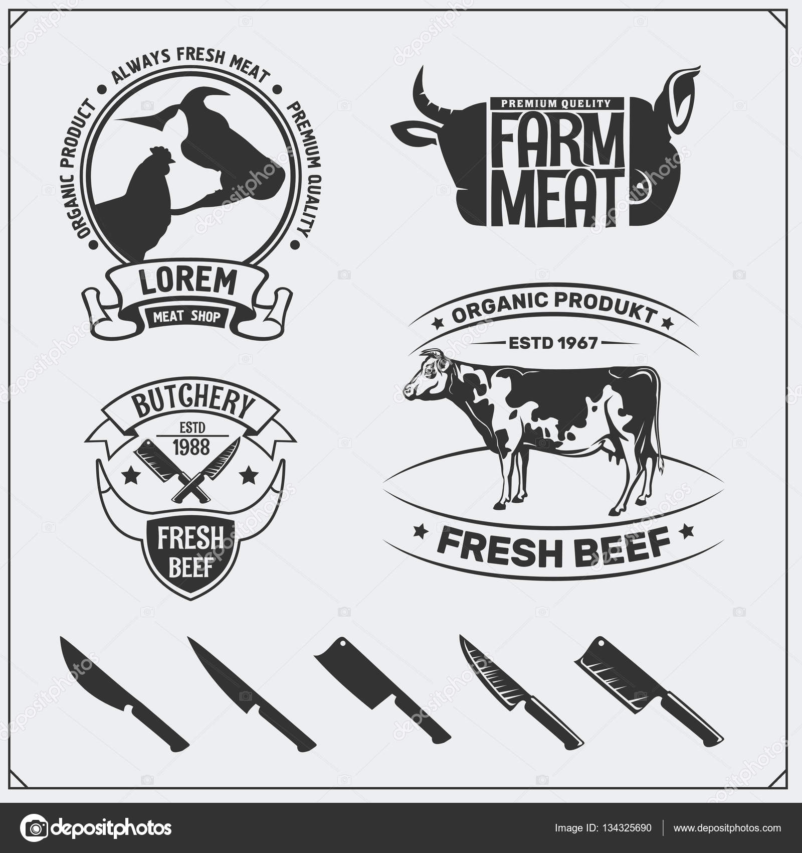 beef company logo