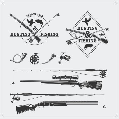 Download Fishing Rods Free Vector Eps Cdr Ai Svg Vector Illustration Graphic Art