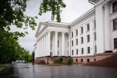 Kramatorsk, Sarayı kültür ve bilim Nkmz