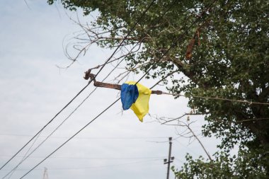   Donets Havzası savaşta