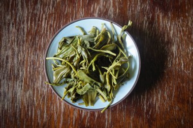 yeşil çay