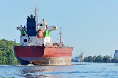 Deniz taşımacılığı - Tanker.
