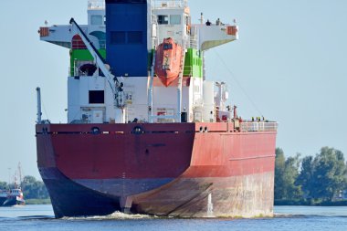 Deniz taşımacılığı - Tanker.