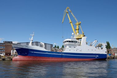 Deniz taşımacılığı. Liman.