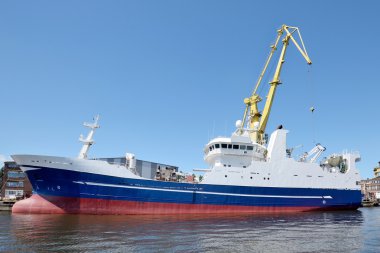 Deniz taşımacılığı. Liman.