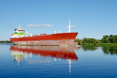 Deniz taşımacılığı - Tanker.
