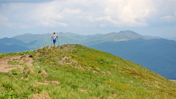 Montañas Bieszczady, Polonia —  Fotos de Stock