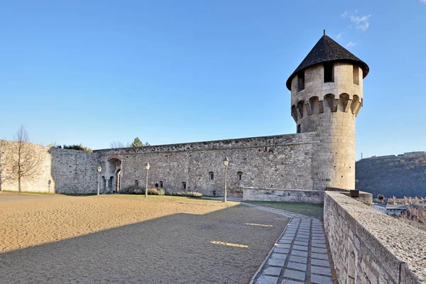 Buda Castle- Budapest, Hungary — Stock Photo, Image