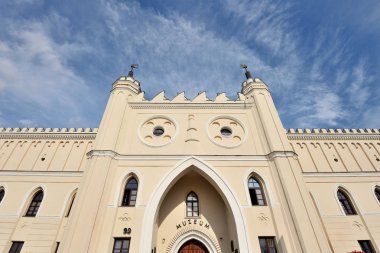Lublin Castle, Polonya