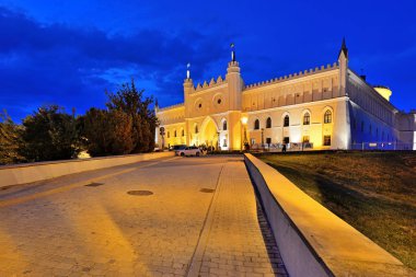 Lublin Castle, Polonya