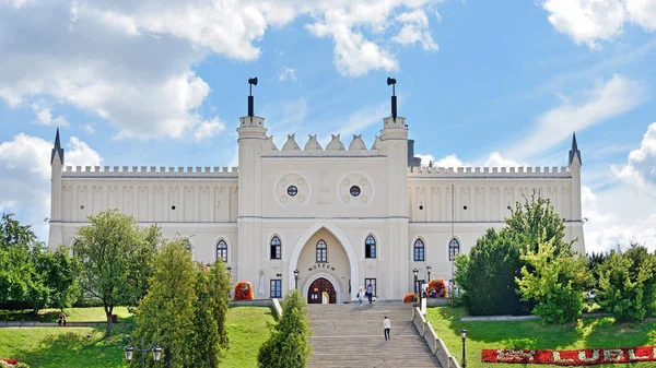 Castello di Lublino, Polonia — Foto Stock