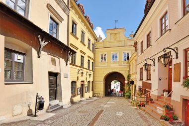 eski şehir, lublin, Polonya