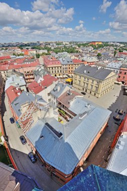 eski şehir, lublin, Polonya