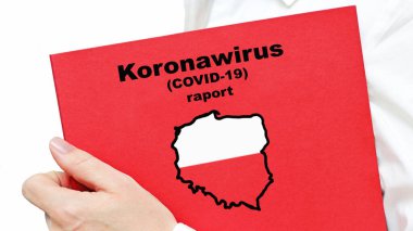 Coronavirus Krizi. Coronavirus (COVID-19) sağlık uyarısı.