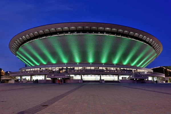 Spodek Sports Entertainment Hall Katowice Poland — Stock Photo, Image