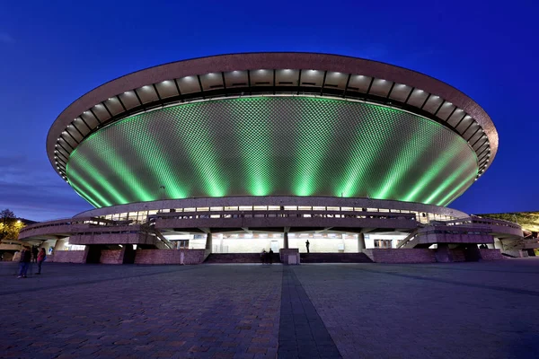 Spodek Sports Entertainment Hall Katowice Polonia — Foto de Stock