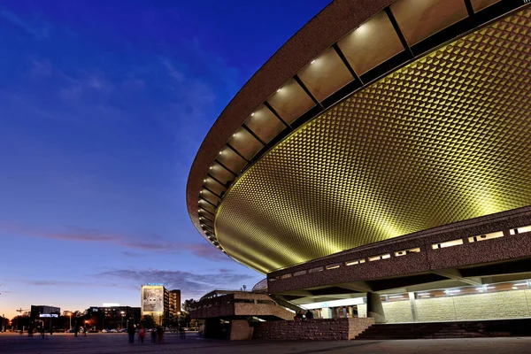 Spodek Sports Entertainment Hall Katowice Polonia — Foto Stock