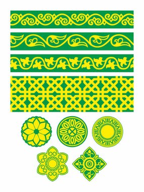 Tatar Halk süsleme