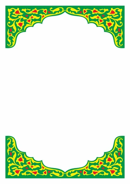 Tatar Halk çiçek süsleme