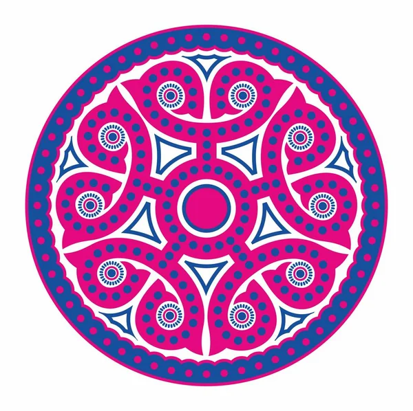 Geometrik desen vektör