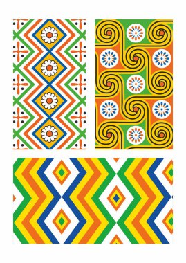 Mısır süsleme vektör