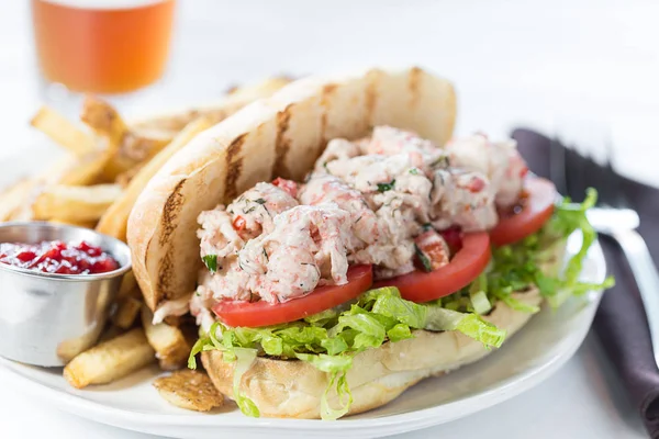 Istakoz Po' Boy